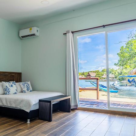 Hotel Fragata Island House Cartagena Exteriér fotografie
