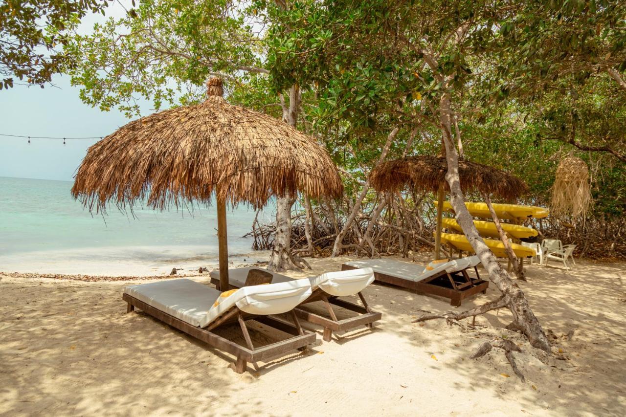Hotel Fragata Island House Cartagena Exteriér fotografie