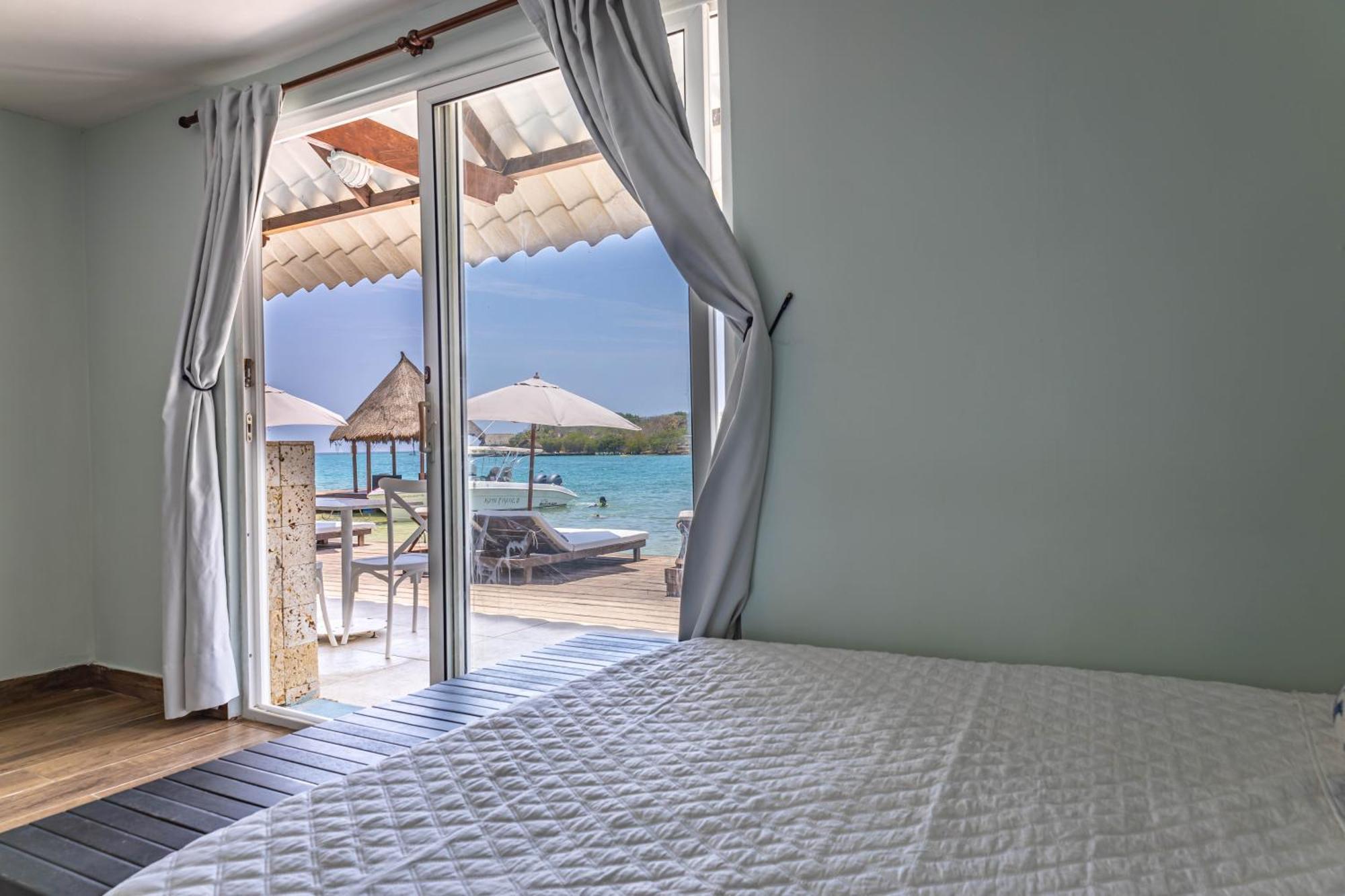 Hotel Fragata Island House Cartagena Pokoj fotografie